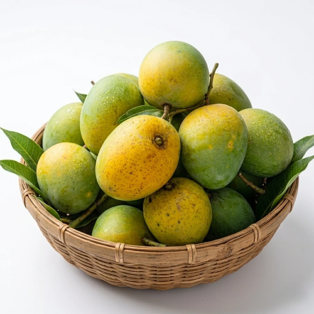রাজশাহীর হিমসাগর আম
