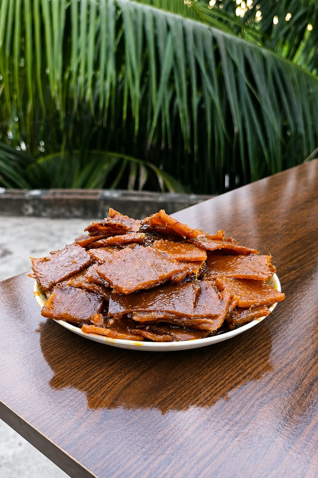 রাজশাহীর আমসত্ত্ব (টক, ঝাল, মিষ্টি)